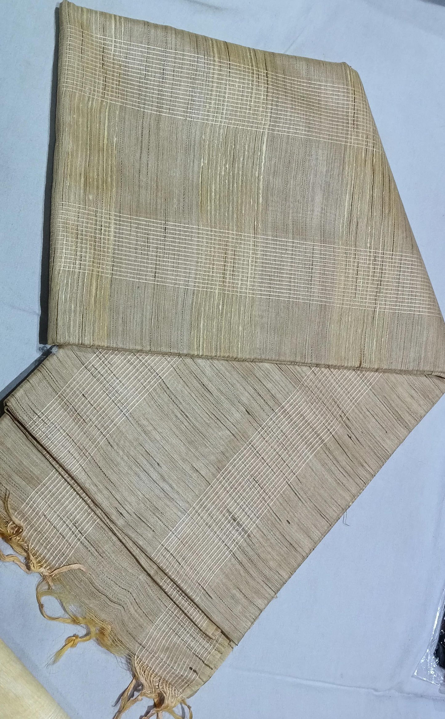Sandstone Whisper Art Silk Saree